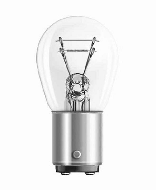 OSRAM Bulb, stop light ORIGINAL