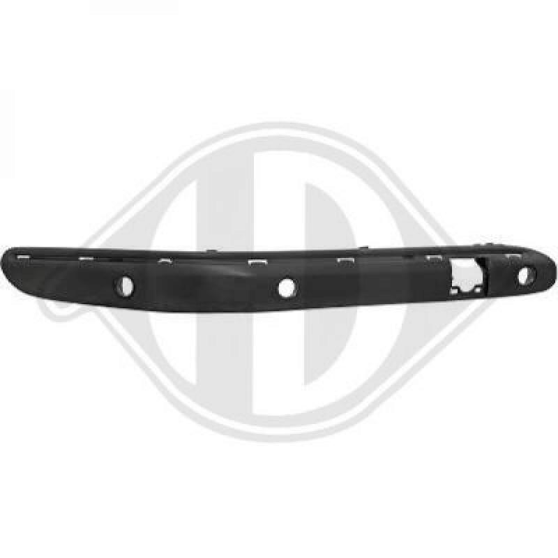 DIEDERICHS Trim/Protective Strip, bumper HD Tuning