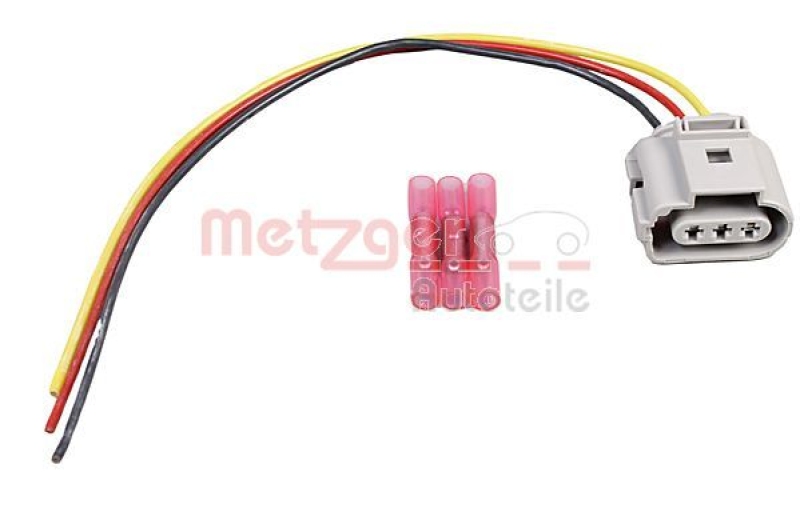 METZGER Cable Repair Set, crankshaft position sensor