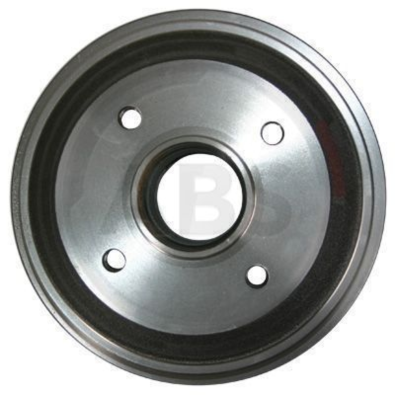 2x Brake Drum