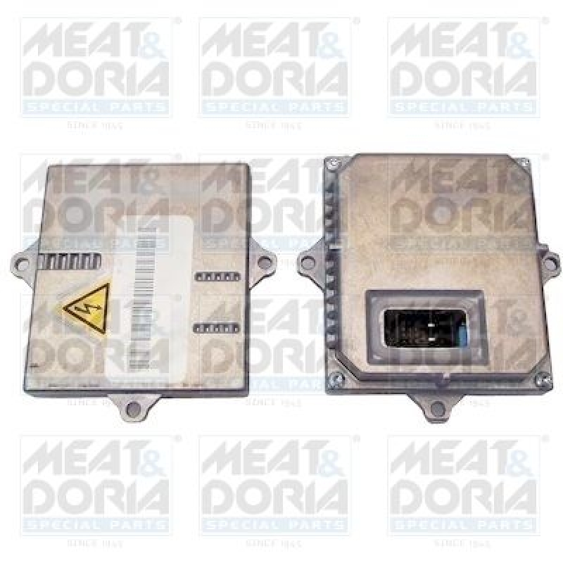 MEAT & DORIA Control Unit, lights