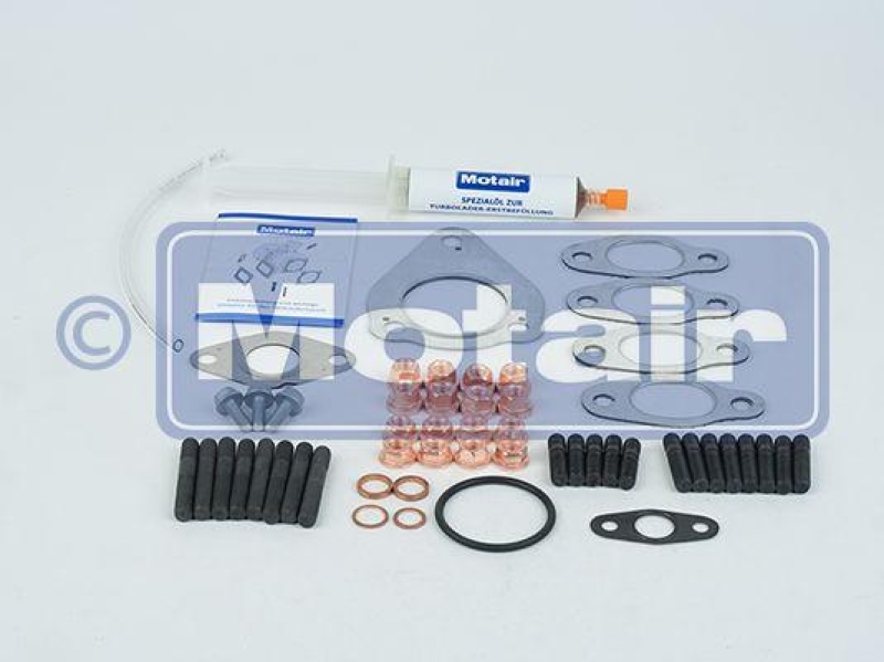 MOTAIR TURBO Lader, Aufladung Turbo ProKit REMAN