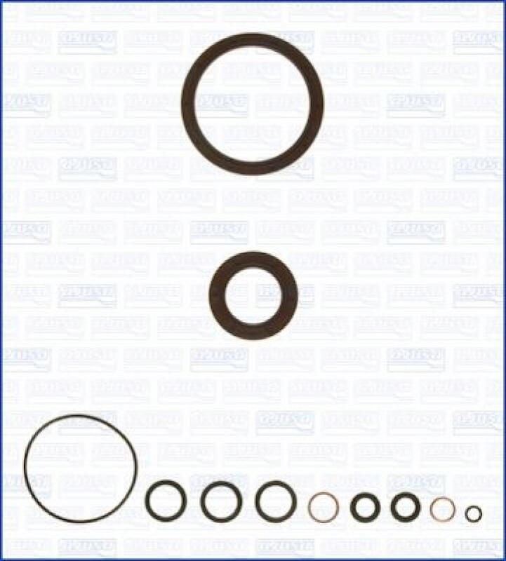 AJUSA Gasket Set, crank case