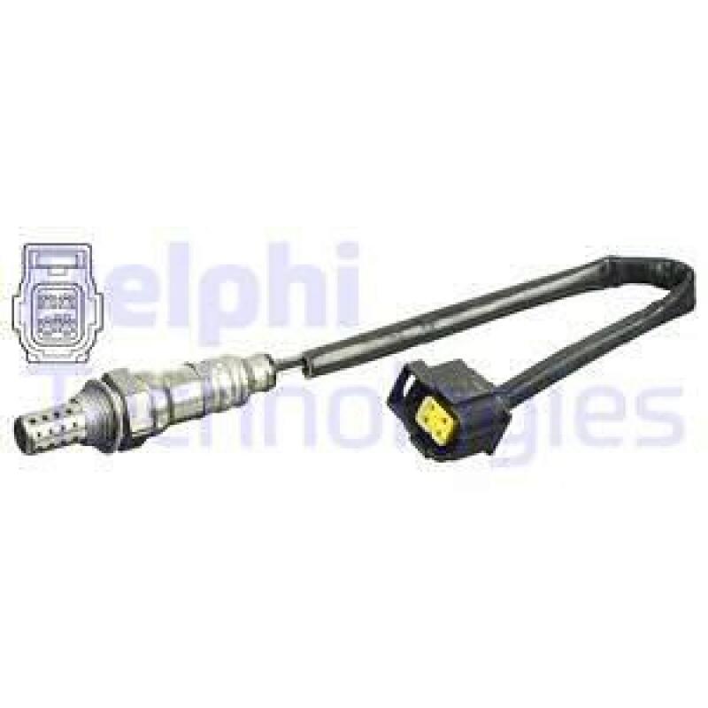 DELPHI Lambda Sensor