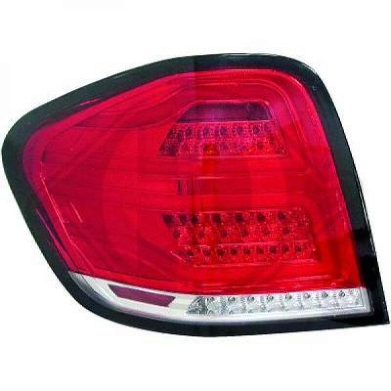 DIEDERICHS Combination Rearlight Set HD Tuning