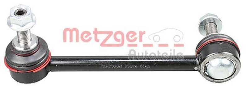 METZGER Link/Coupling Rod, stabiliser bar KIT + GREENPARTS