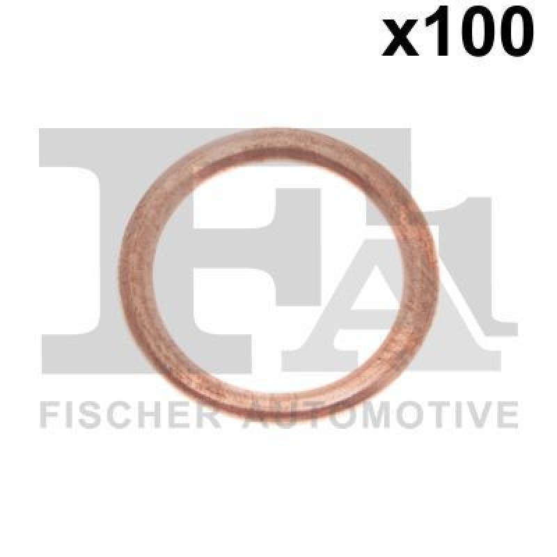 FA1 Seal Ring, oil drain plug