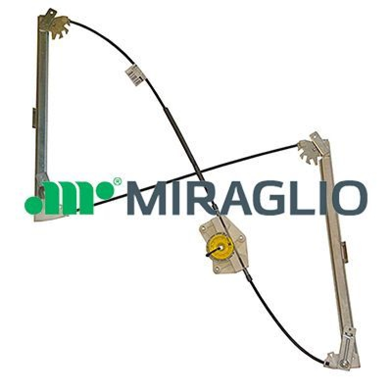 MIRAGLIO Window Regulator