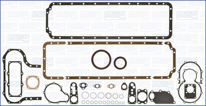 AJUSA Gasket Set, crank case