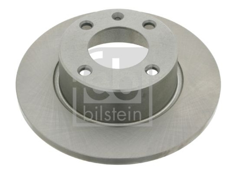 2x FEBI BILSTEIN Brake Disc