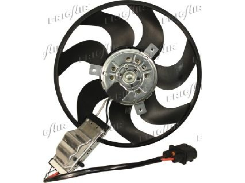 FRIGAIR Fan, engine cooling