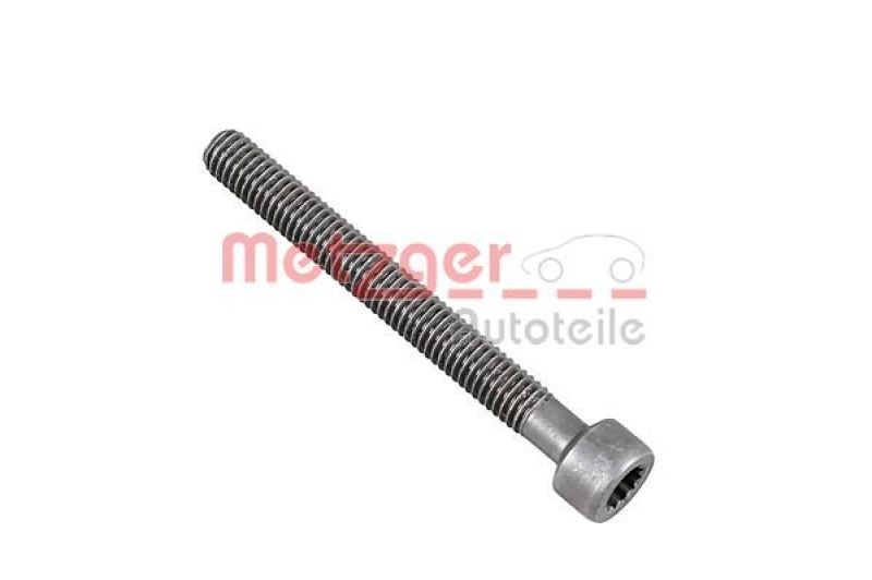 METZGER Screw, injection nozzle holder OE-part