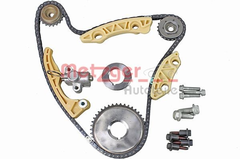 METZGER Timing Chain Kit