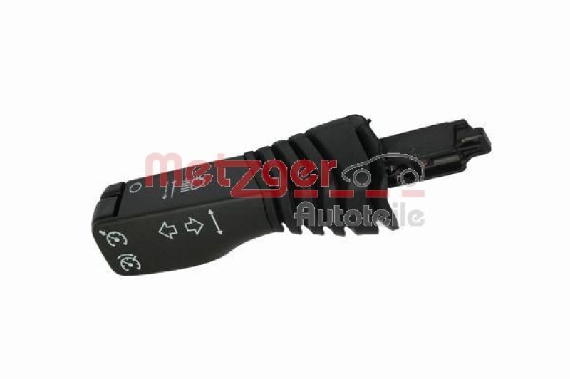 METZGER Direction Indicator Switch OE-part