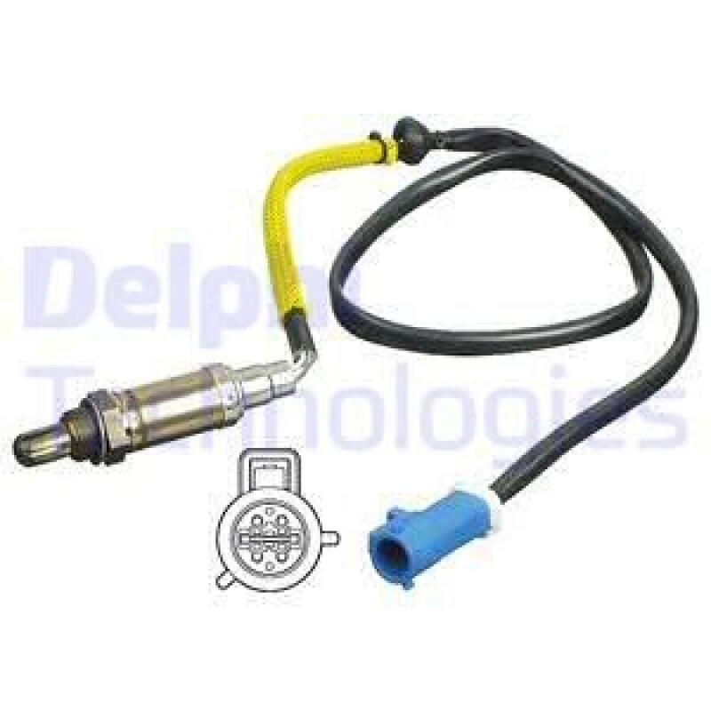 DELPHI Lambda Sensor