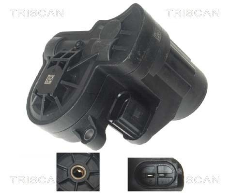 TRISCAN Control Element, parking brake caliper