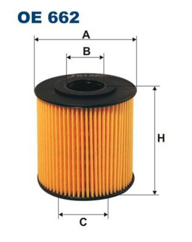 FILTRON Oil Filter