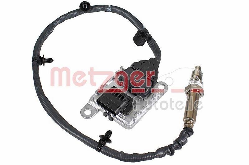 METZGER NOx-Sensor, NOx-Katalysator ORIGINAL ERSATZTEIL