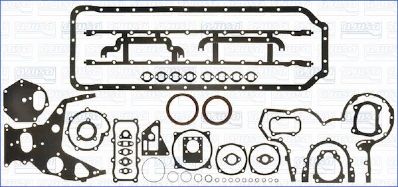 AJUSA Gasket Set, crank case