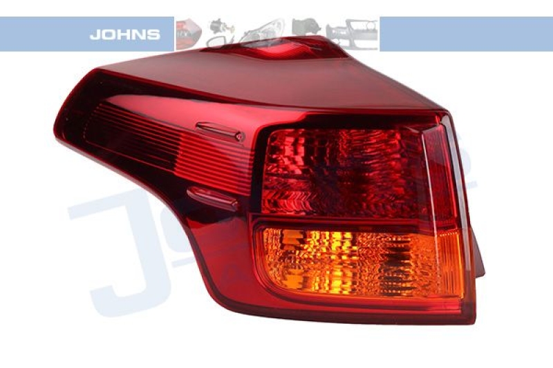 Combination Rearlight