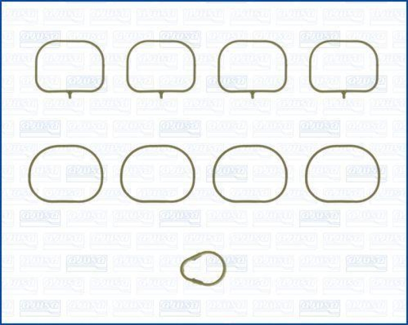 AJUSA Dichtungssatz, Ansaugkrümmer