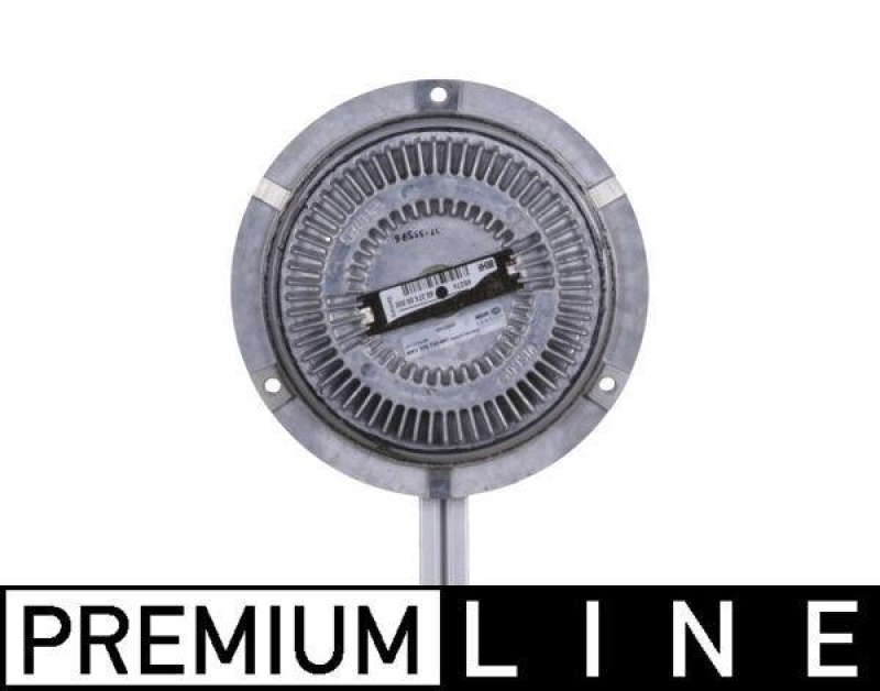 MAHLE Clutch, radiator fan PREMIUM LINE