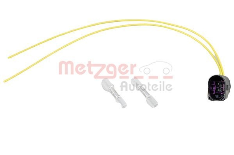 METZGER Cable Repair Set, central electrics GREENPARTS