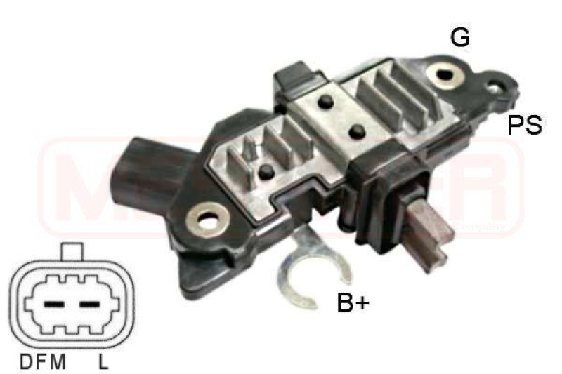 ERA Alternator Regulator