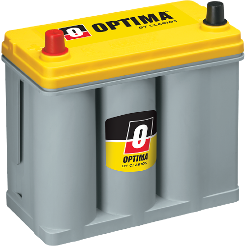 VARTA Starter Battery YELLOW TOP