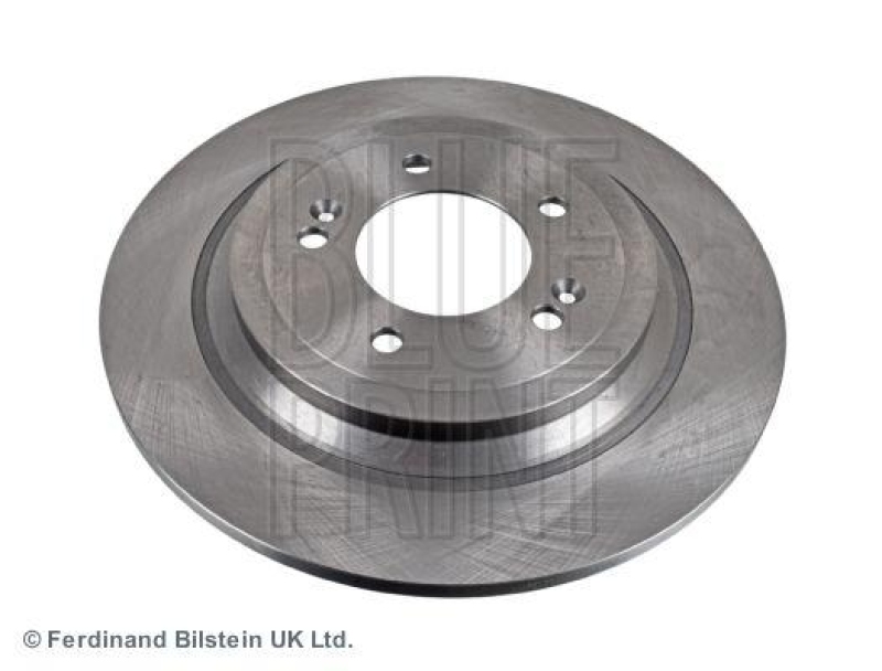 2x BLUE PRINT Brake Disc