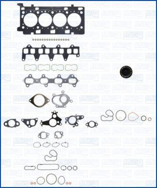 AJUSA Dichtungsvollsatz, Motor MULTILAYER STEEL