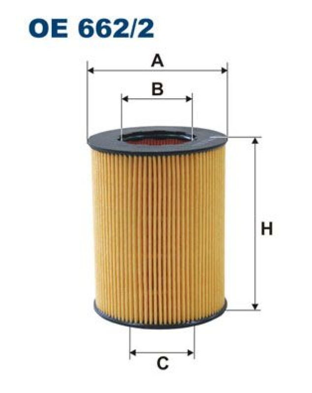 FILTRON Ölfilter