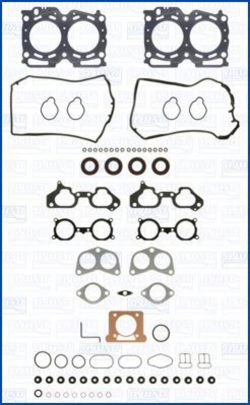 AJUSA Gasket Set, cylinder head MULTILAYER STEEL