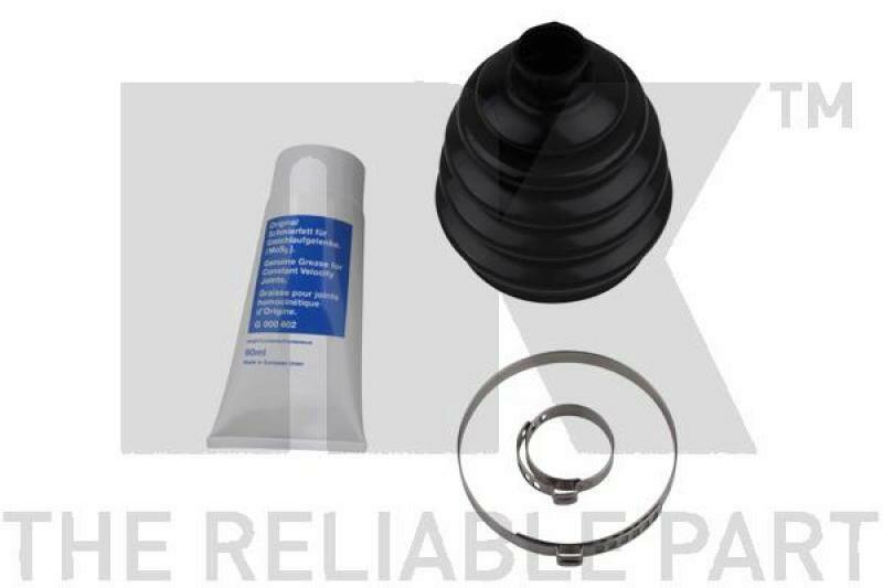 NK Bellow Set, drive shaft