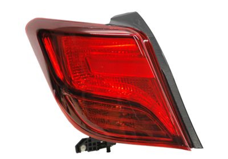 VAN WEZEL Combination Rearlight