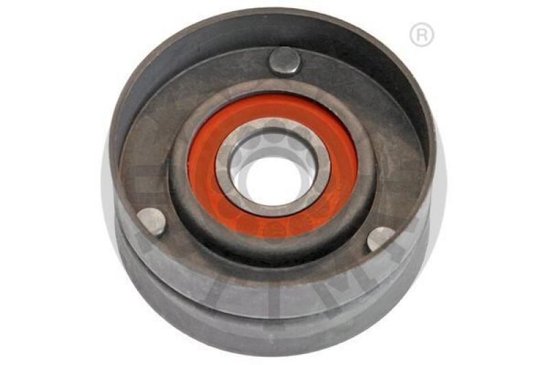 OPTIMAL Tensioner Pulley, V-ribbed belt