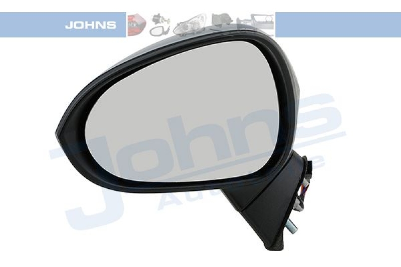 JOHNS Exterior Mirror