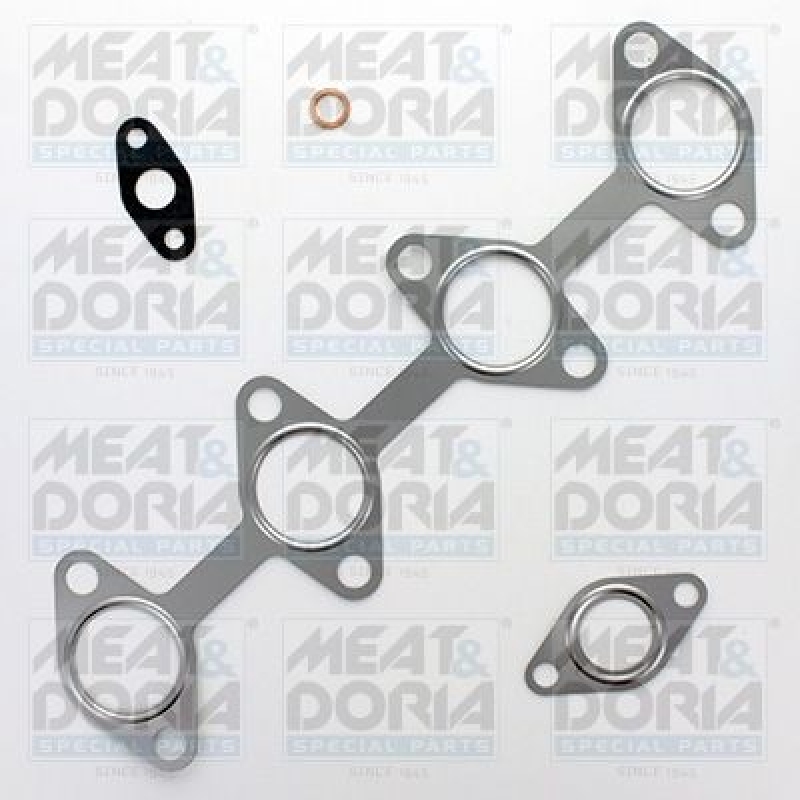 MEAT & DORIA Mounting Kit, charger