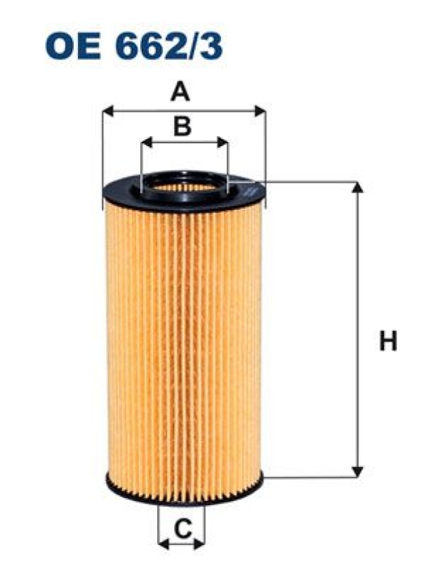 FILTRON Ölfilter