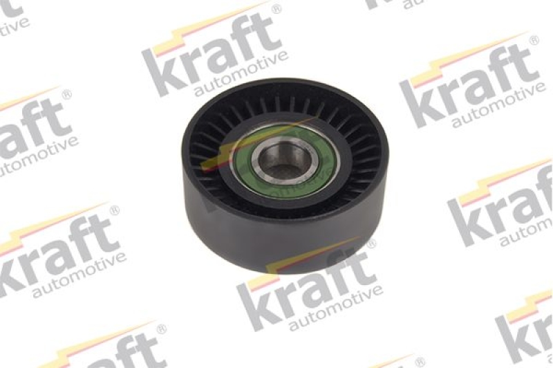 KRAFT AUTOMOTIVE Tensioner Pulley, V-ribbed belt