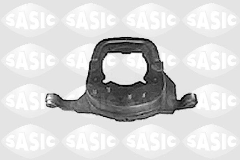 SASIC Mounting, engine