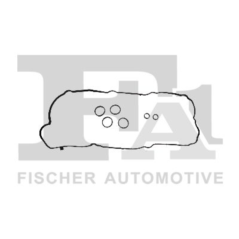 FA1 Gasket Set, cylinder head cover