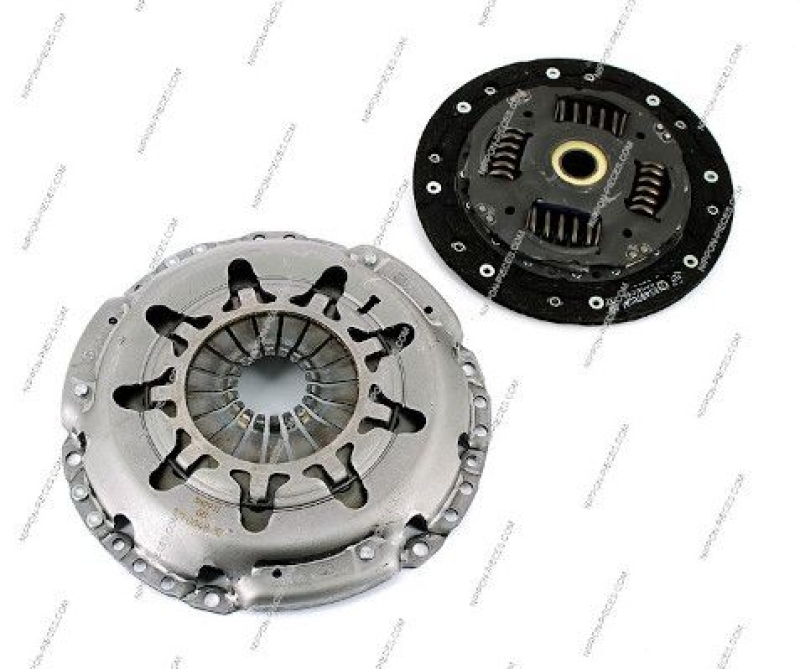 NPS Clutch Kit