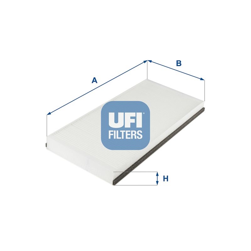 UFI Filter, Innenraumluft