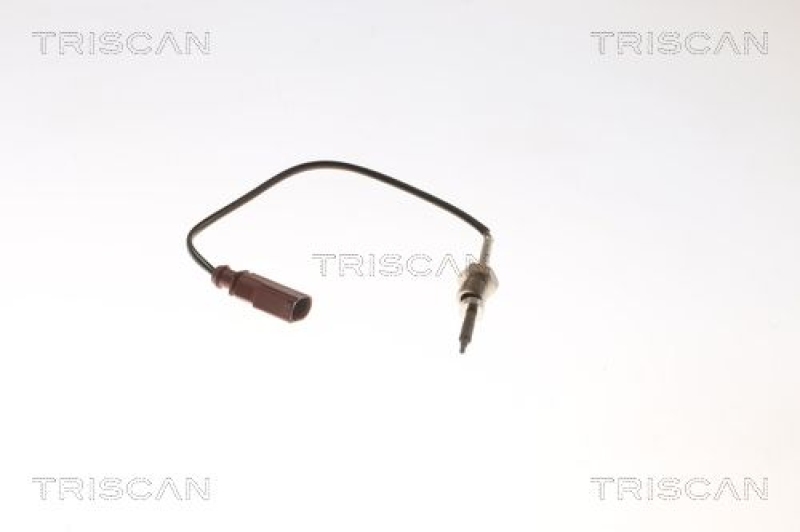 TRISCAN Sensor, Abgastemperatur