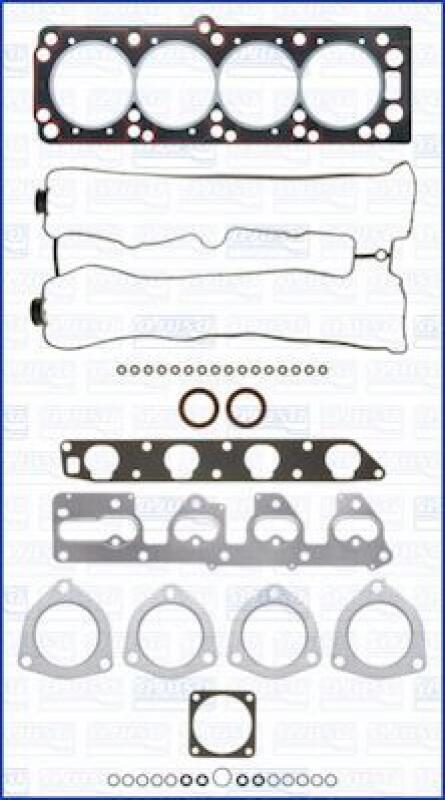 AJUSA Gasket Set, cylinder head FIBERMAX