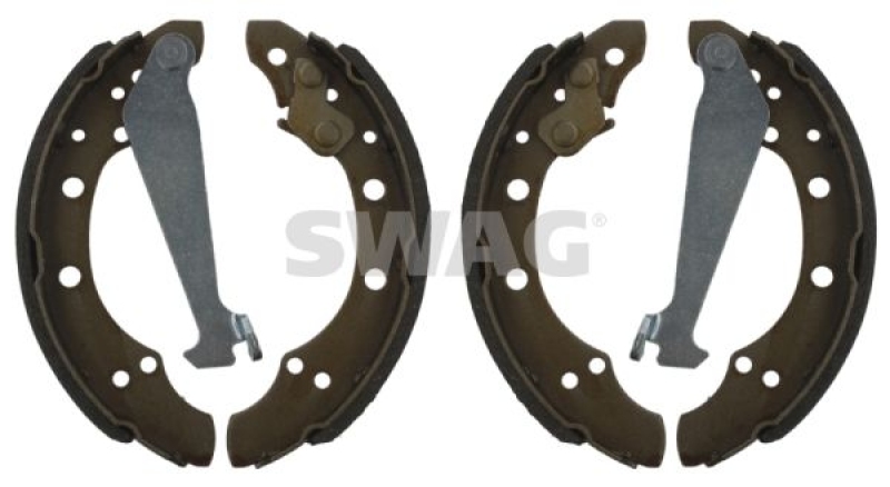 SWAG Brake Shoe Set