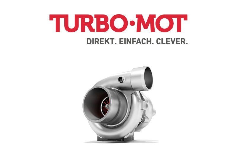 TURBO-MOT Lader, Aufladung TURBOLADER-NEU