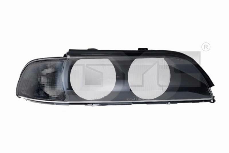 Diffusing Lens, headlight