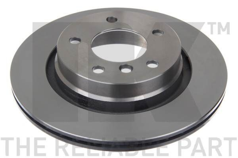 2x NK Brake Disc